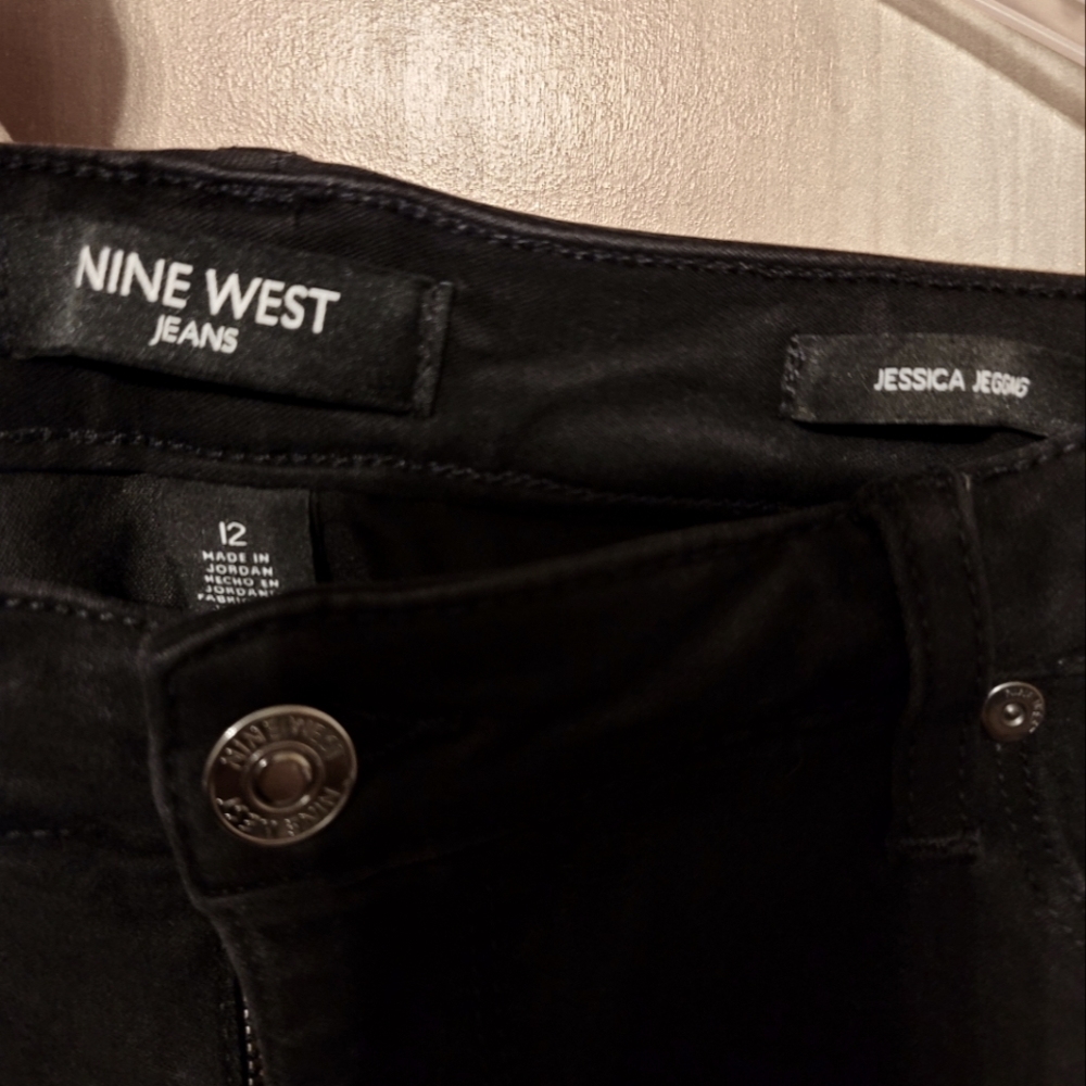 Nine West Jessica jegging skinny sz 12